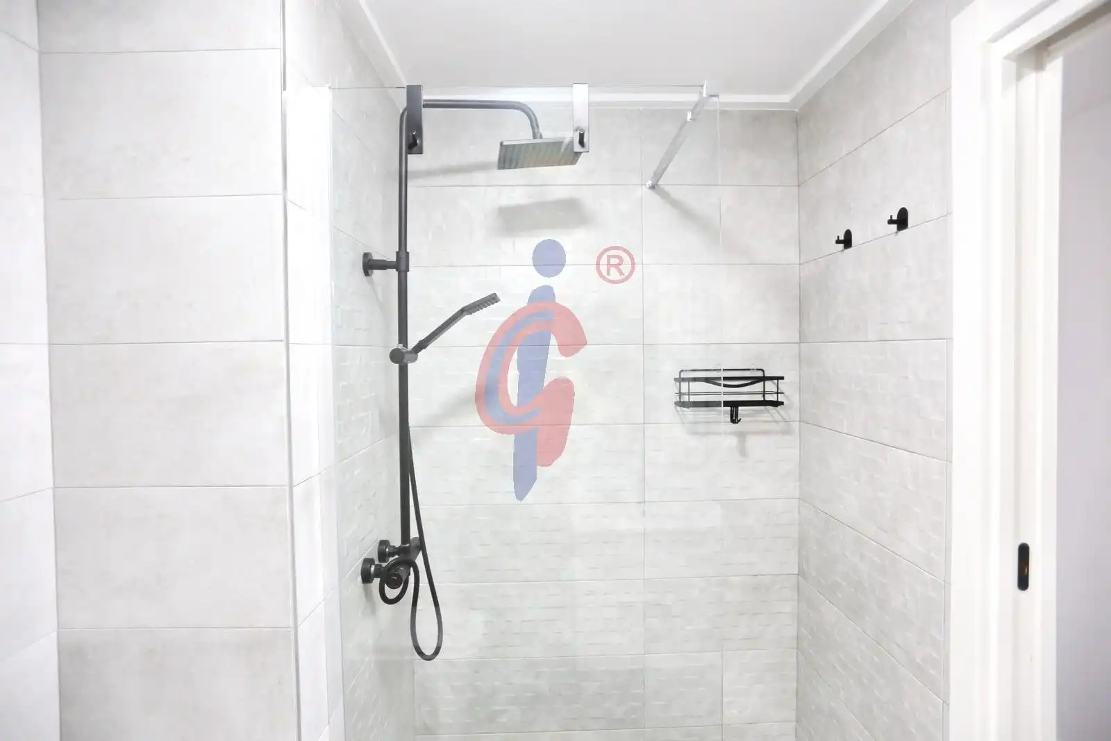 Baño de Apartamento en venta en Guardamar del Segura con Aire acondicionado, Calefacción y Amueblado