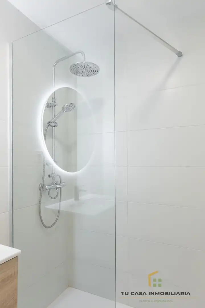 Bathroom of Flat for sale in Canyet - Pomar