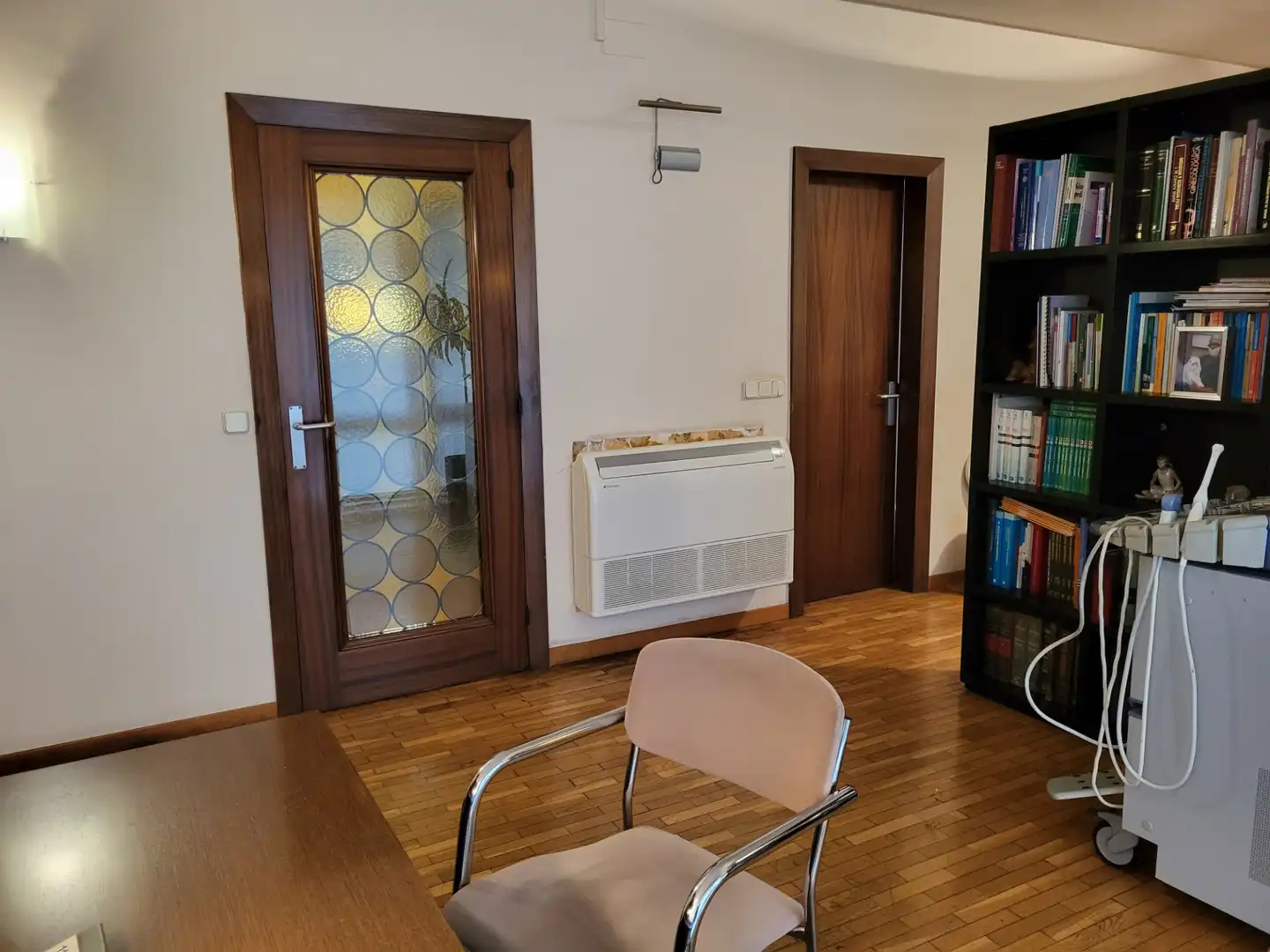 Piso en venta en Sabadell con Calefacción, Parquet y Terraza