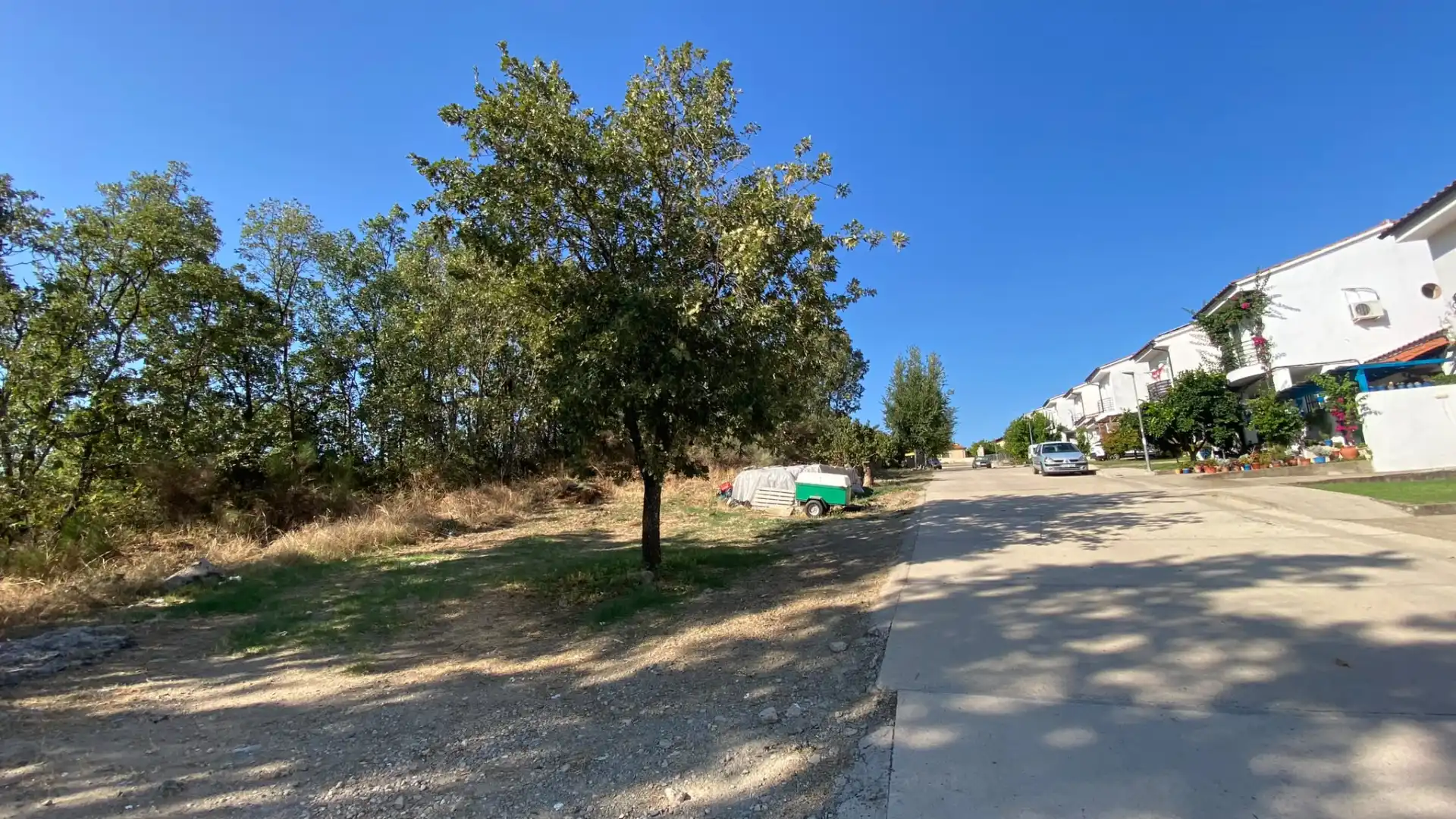 Wohnbaugrundstück zum Verkauf in Calle la Lancha 37