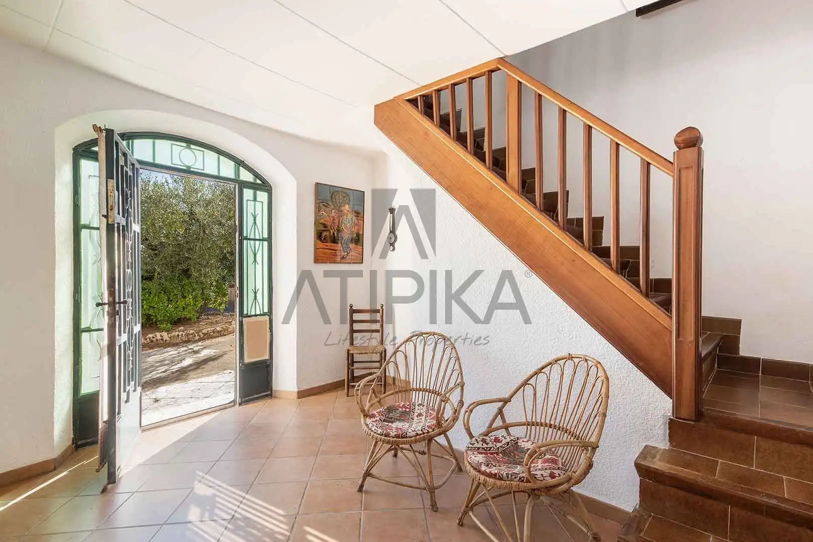 Casa rústica en venta en Sant Martí Sarroca, imagen 3