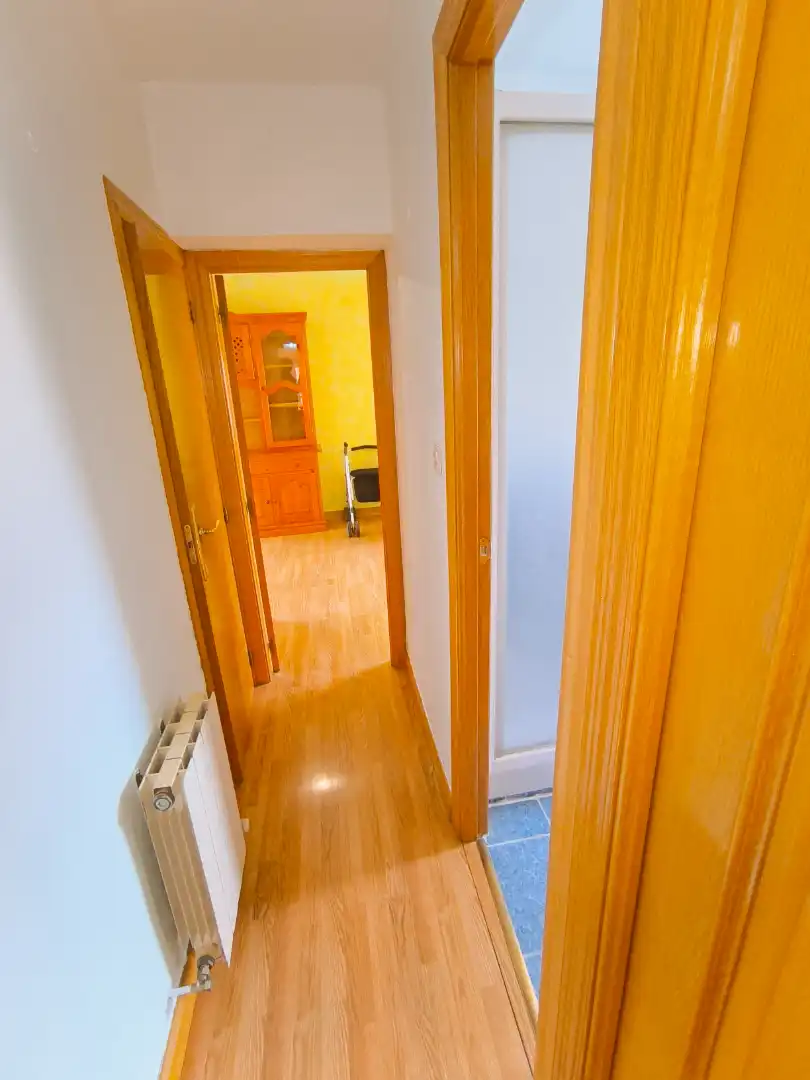 Flat for sale in Palencia  with Heating, Parquet flooring and Terrace