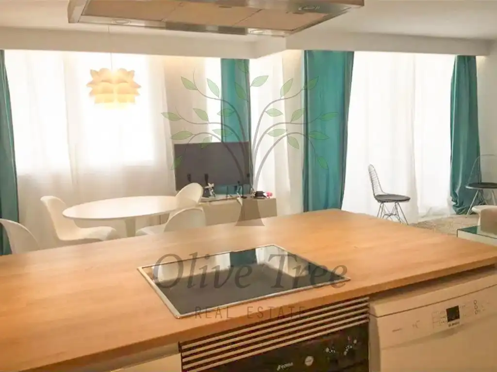 Apartament de lloguer a Carrer de sa casa vermella, Marina Botafoc - Platja de Talamanca