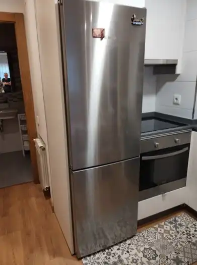Cuina de Apartament de lloguer en Oeste