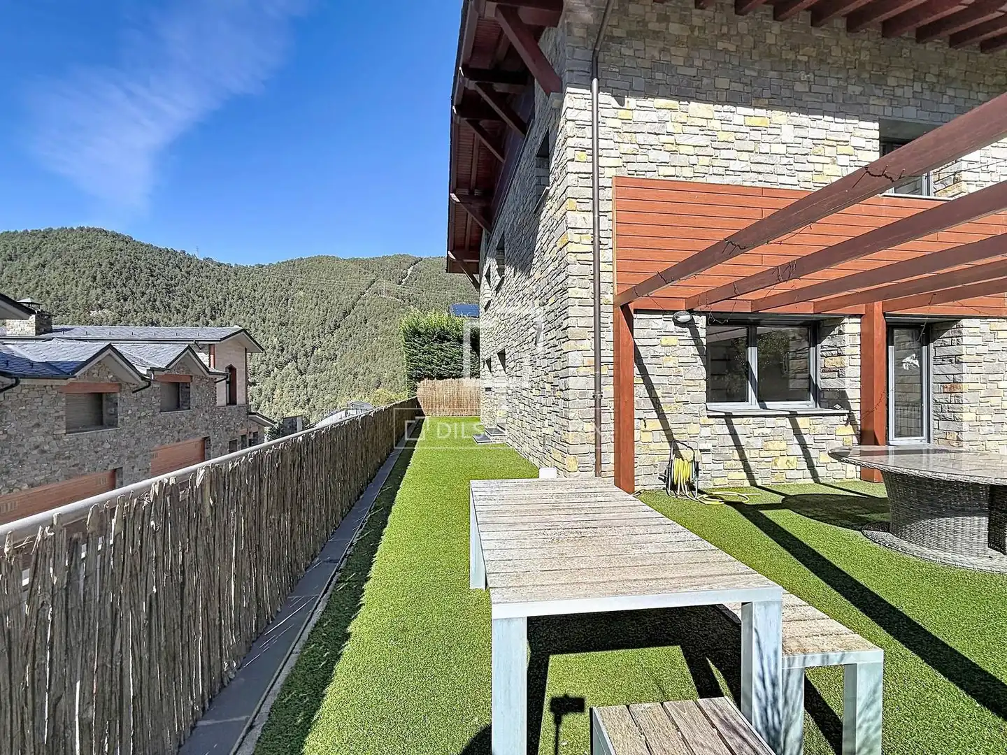 Chalet con jardín en venta en L'Aldosa - Anyós, imagen 8