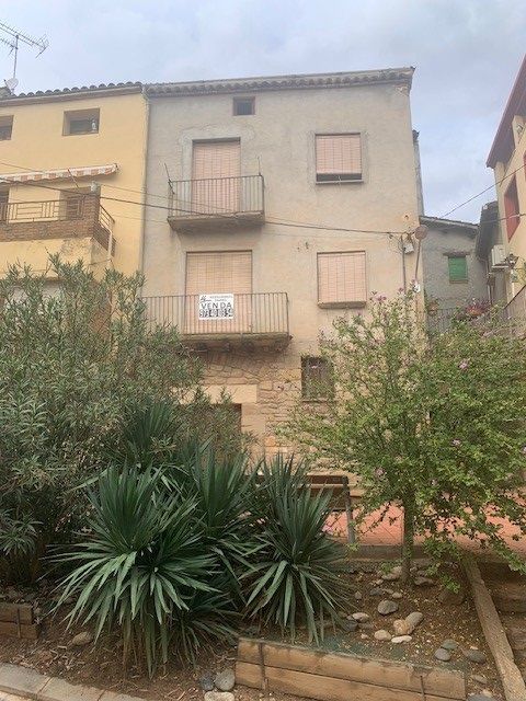 Exterior view of House or chalet for sale in Artesa de Segre  with Furnished, Oven and Washing machine