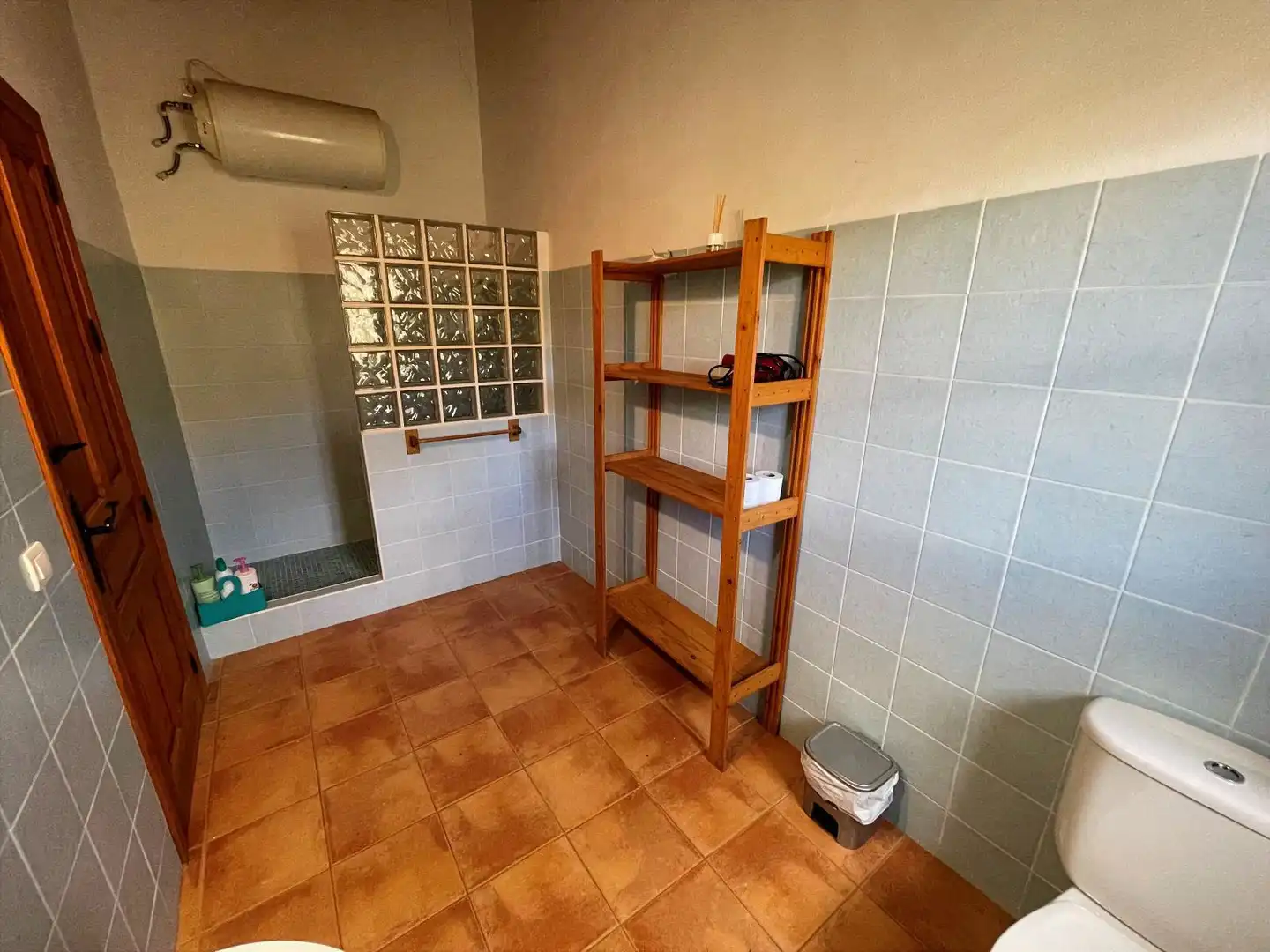 Bathroom of Country homes for sale in Álora  with Heating, Private garden and Terrace