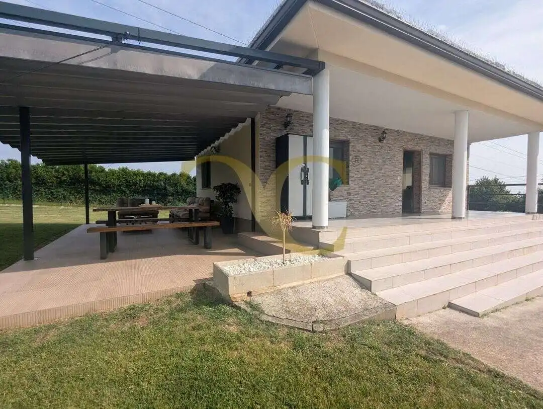 Terraza de Casa o chalet en venta en Gijón  con Calefacción, Jardín privado y Terraza