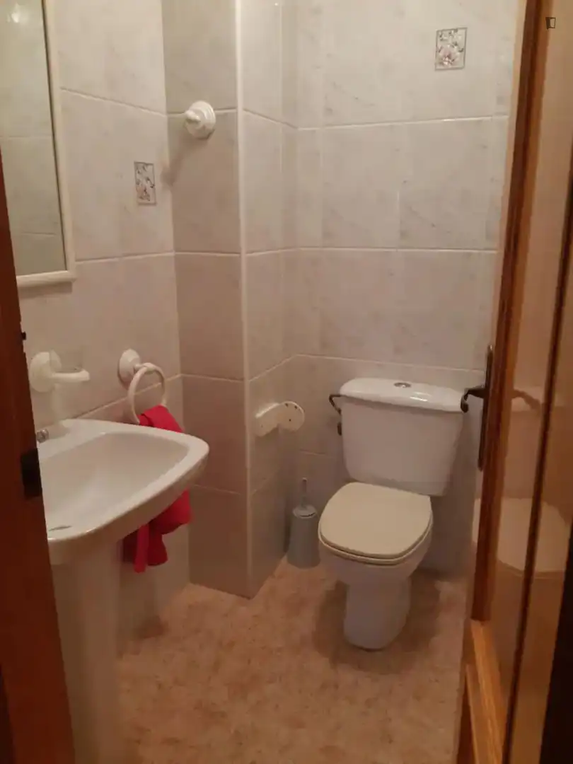 Zimmer in El Acequión