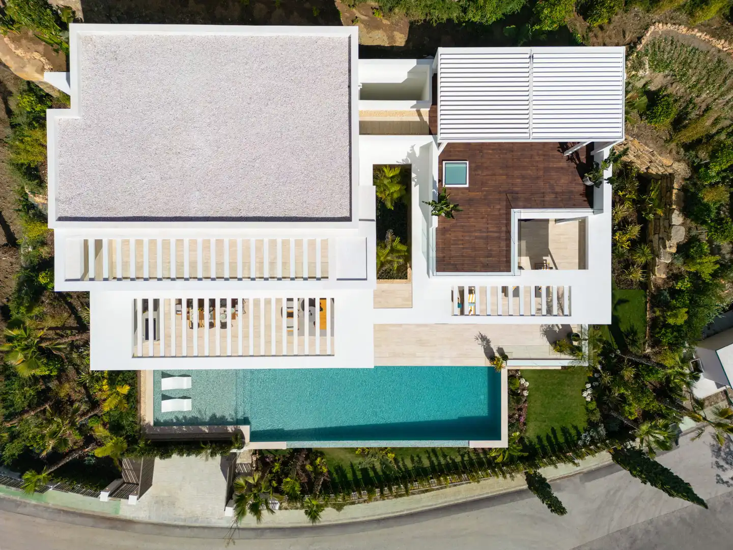 Casa amb piscina en venda a Benahavís pueblo, imagen 30