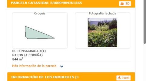 Photo 4 of Residential for sale in Rúa Fonsagrada, 4t, A Gándara, Narón