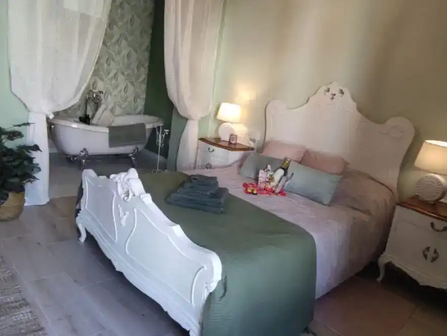 Bedroom of Detached homes for sale in Polop  with Air Conditioner, Terrace and Balcony