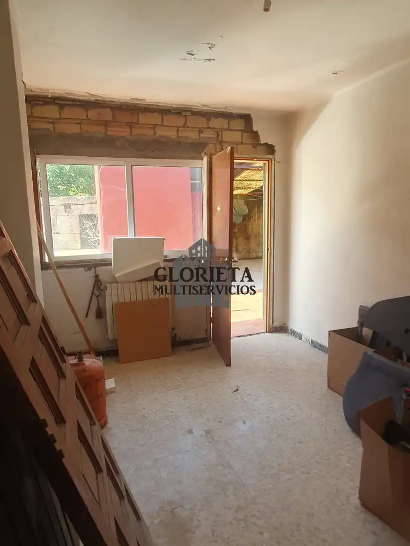 Küche von Wohnung zum Verkauf in Gondomar mit Heizung, Terrasse und Abstellraum