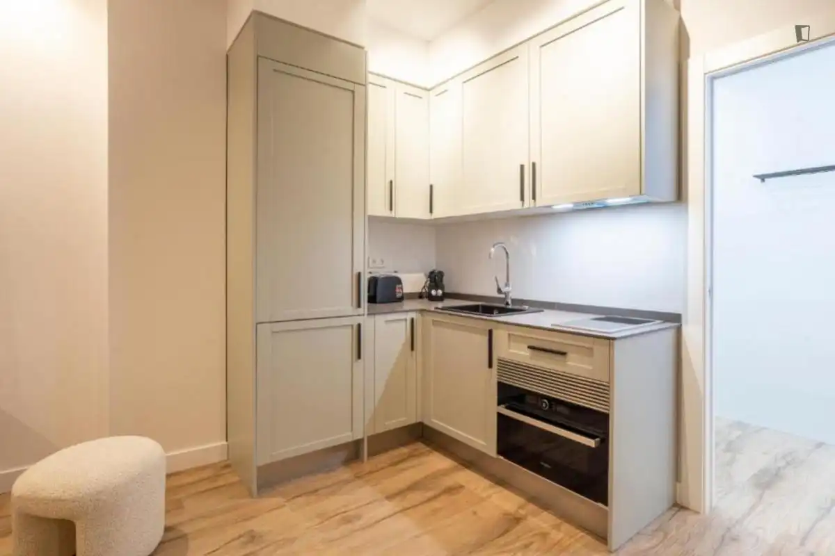 Study for rent in Olletas - Sierra Blanquilla