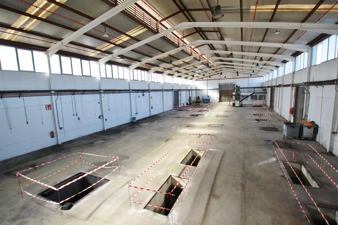 Fabrik Grundstücke zum Verkauf in Alicante / Alacant