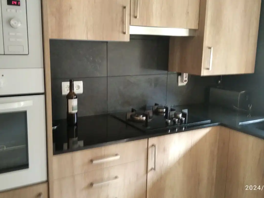 Kitchen of Flat for sale in La Guingueta d'Àneu, Lleida
