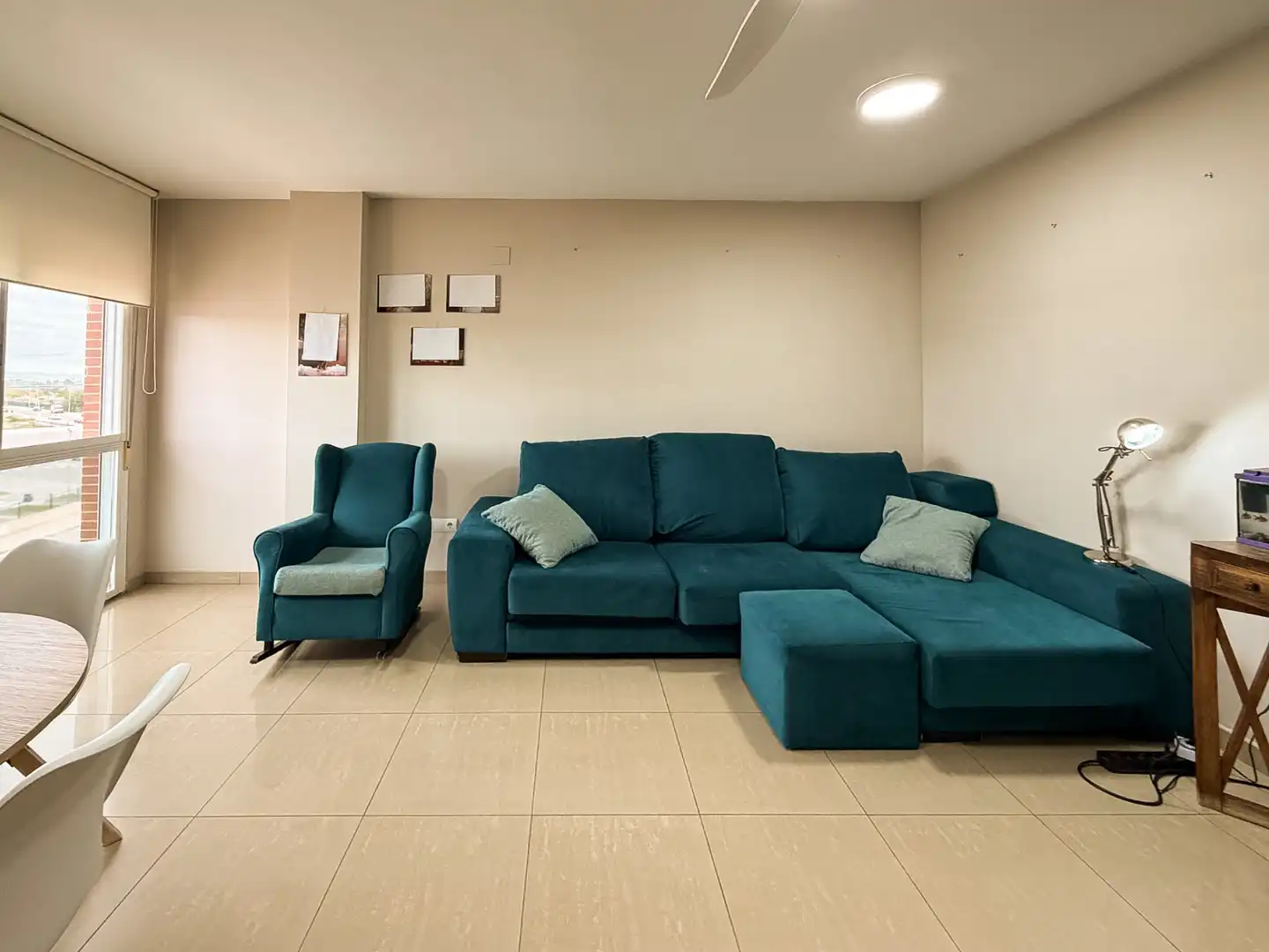 Piso con terraza en venta en Carrer de l'Alcalde Salvador Hurtado, imagen 14