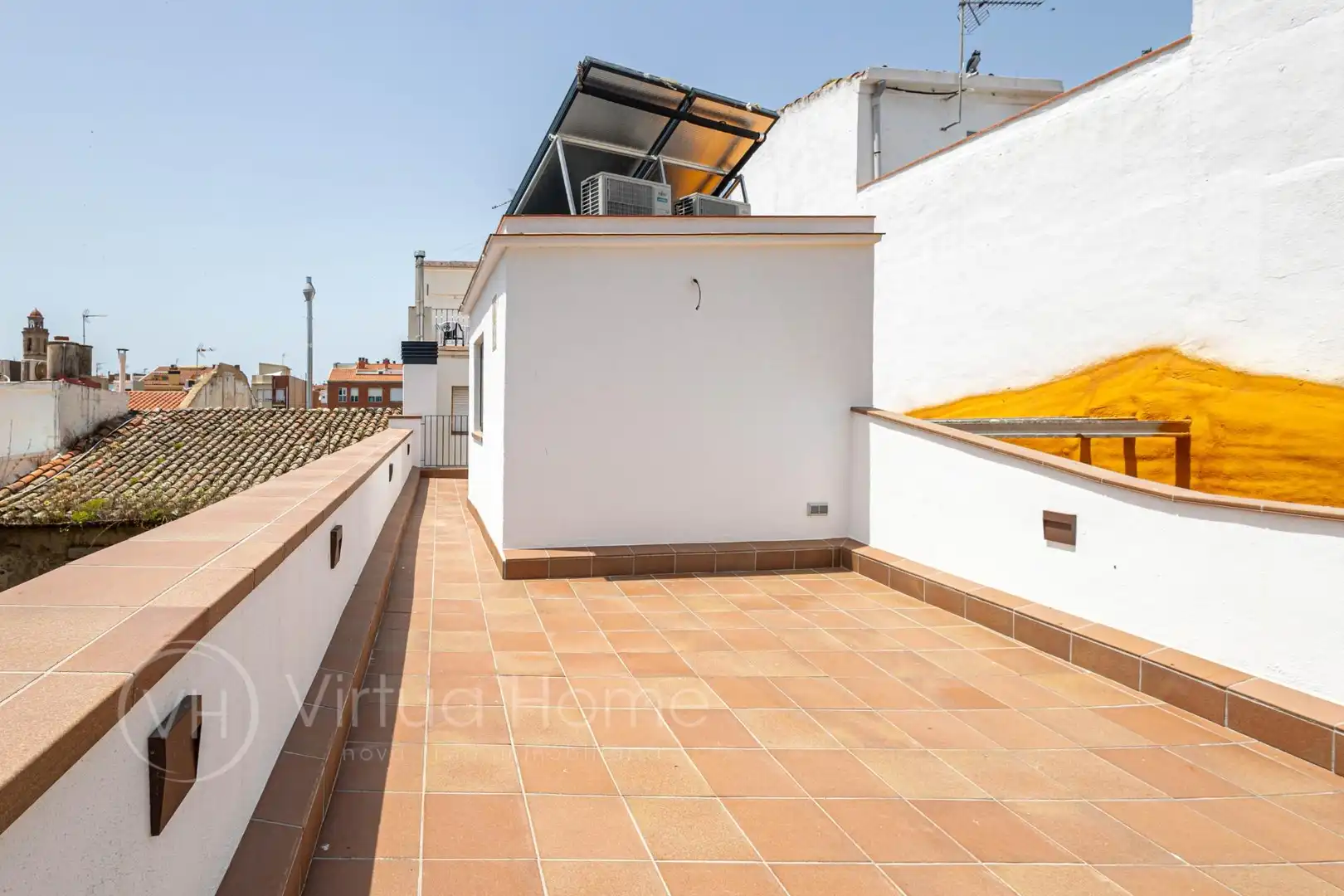 Terrassa de Finca rústica en venda en Calella amb Aire condicionat, Calefacció i Terrassa