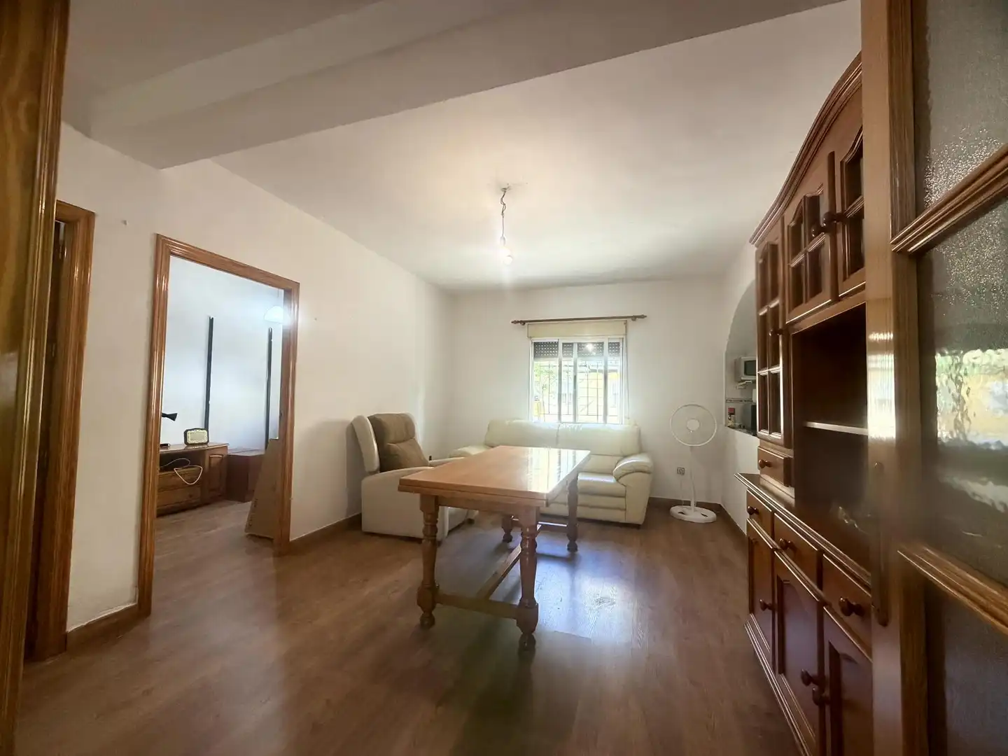 Sala de estar de Apartamento en venta en Cartagena con Amueblado