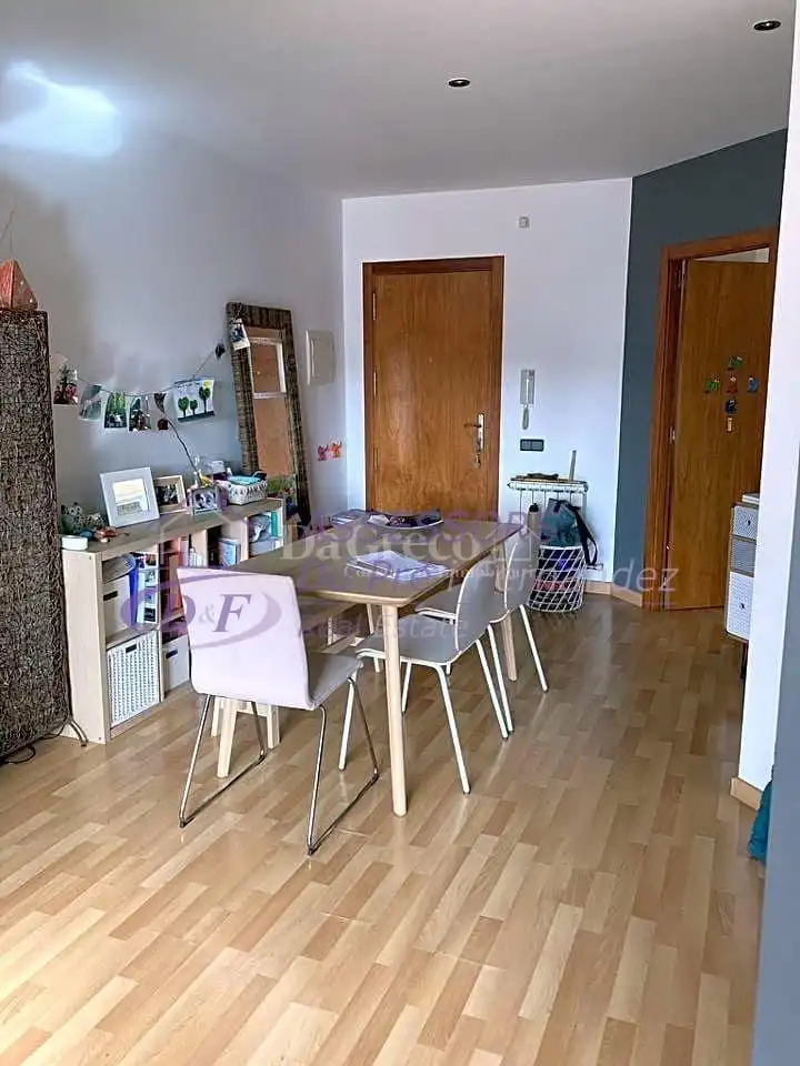 Comedor de Piso en venta en Arenys de Mar con Aire acondicionado, Calefacción y Parquet