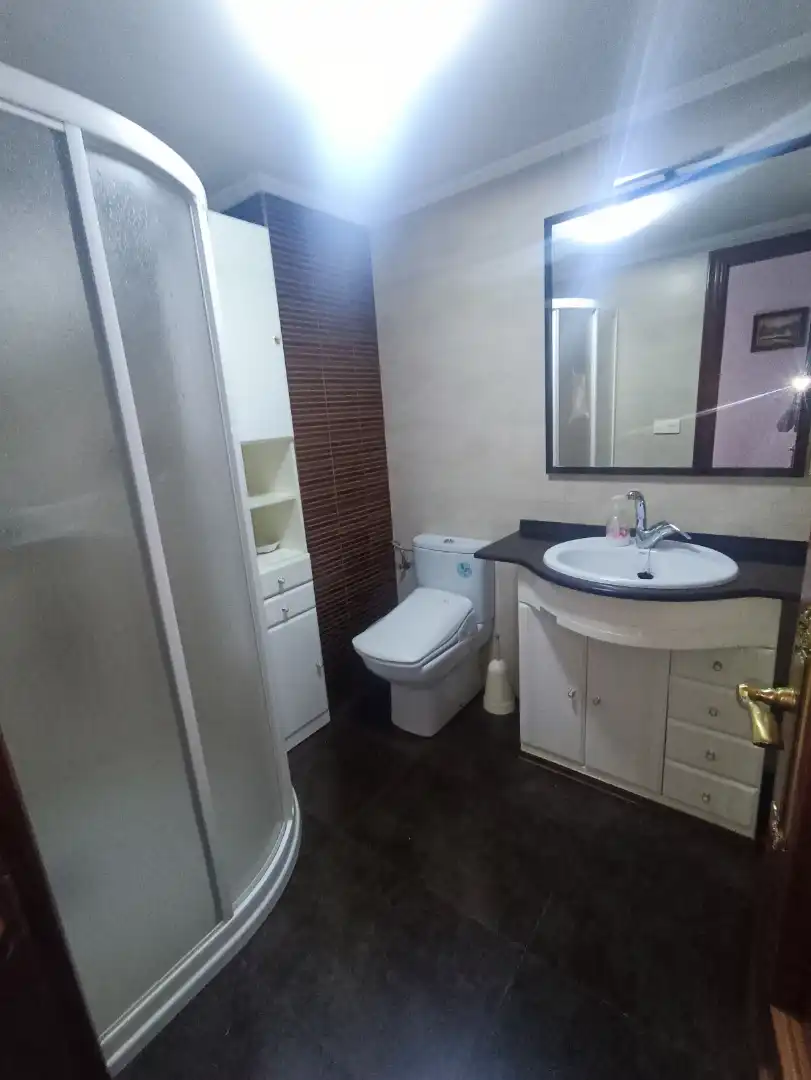 Bathroom of Flat for sale in Arrasate / Mondragón  with Heating, Storage room and Furnished