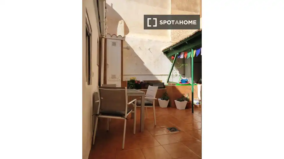 Room in El Palo