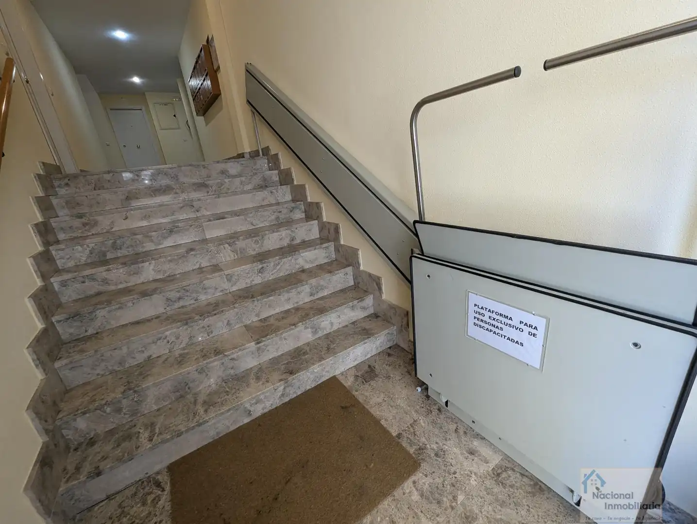 Pis en venda en Real Sitio de San Ildefonso amb Aire condicionat, Calefacció i Alarma