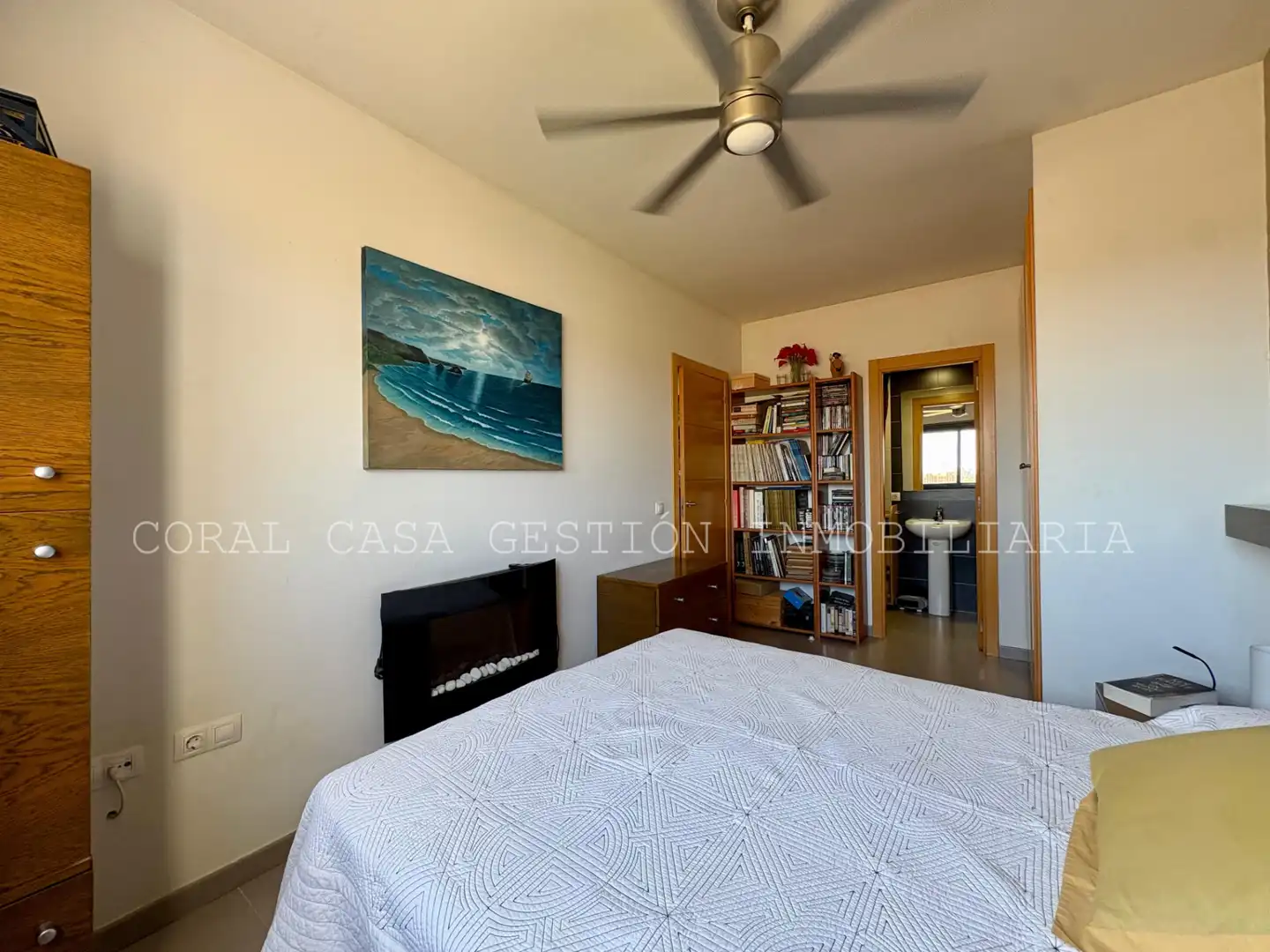 Habitación de Ático en venta en Almenara con Aire acondicionado, Terraza y Trastero