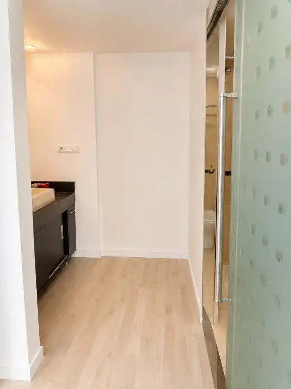 Bathroom of Flat for sale in Benalmádena  with Air Conditioner, Heating and Terrace