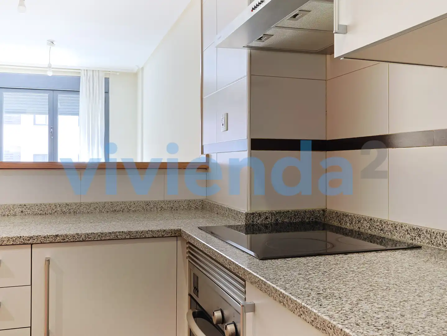 Cuina de Pis en venda en Madrid amb Aire condicionat, Calefacció i Terrassa