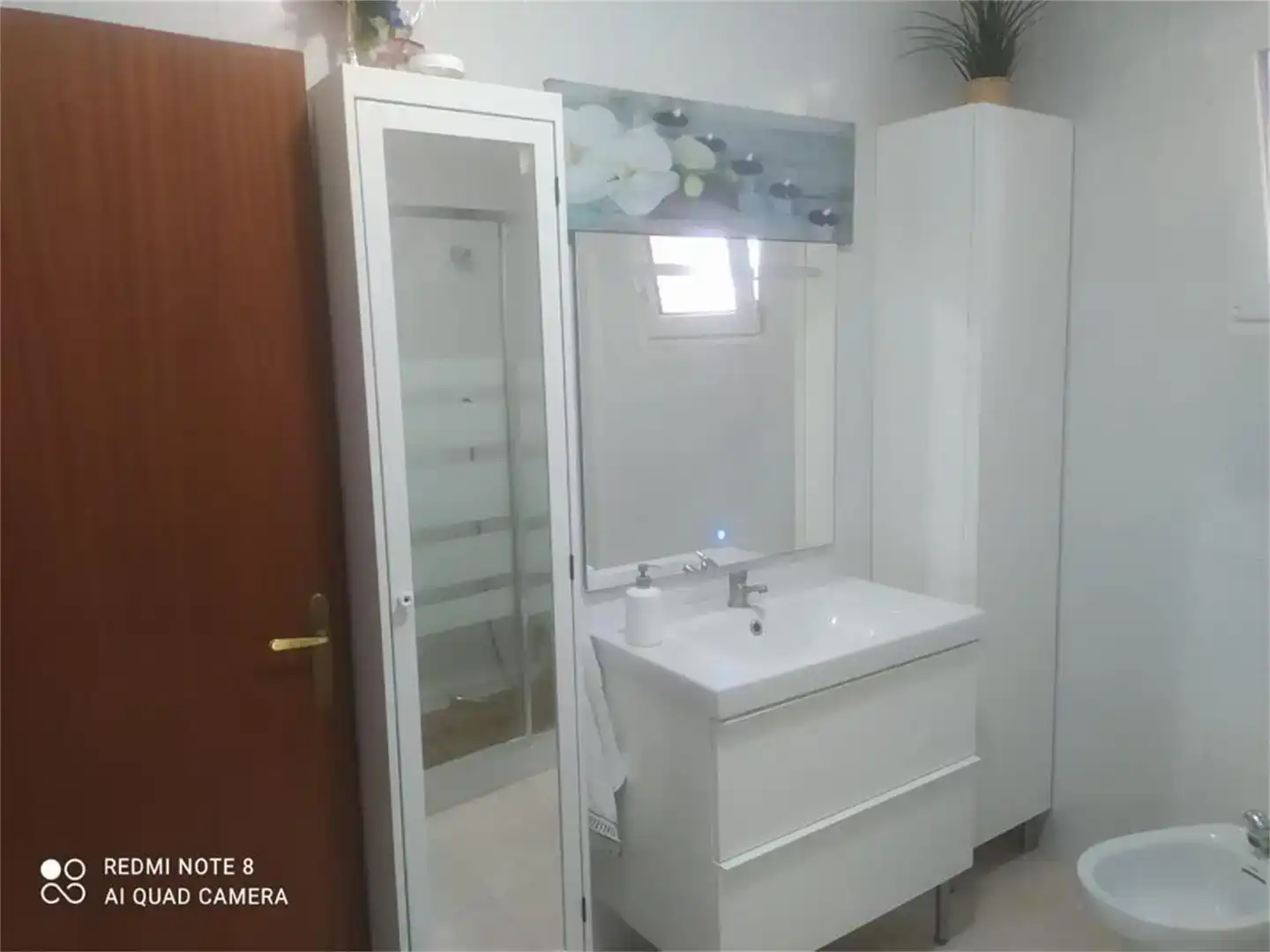 Bany de Casa o xalet en venda en Purchena amb Jardí privat
