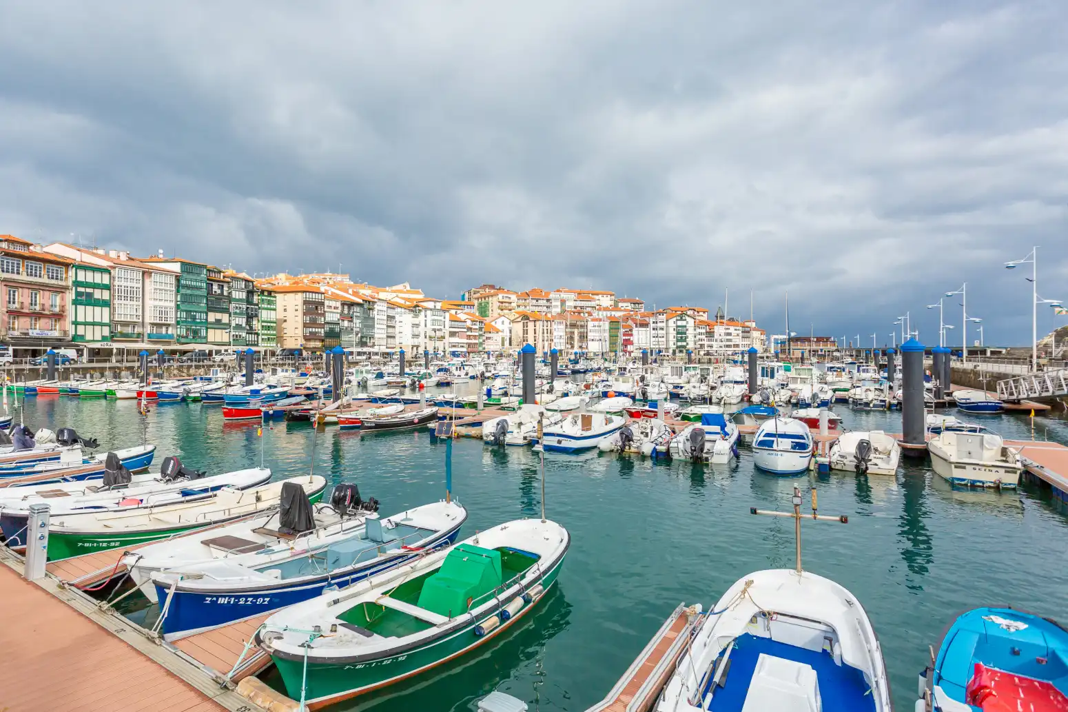 Parking de Piso en venta en Lekeitio con Calefacción y Balcón