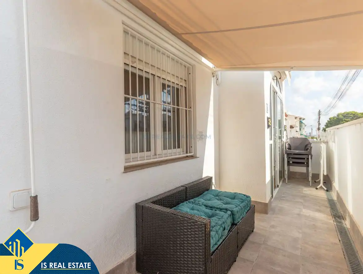 Terrassa de Casa o xalet en venda en Torrevieja amb Aire condicionat, Calefacció i Terrassa