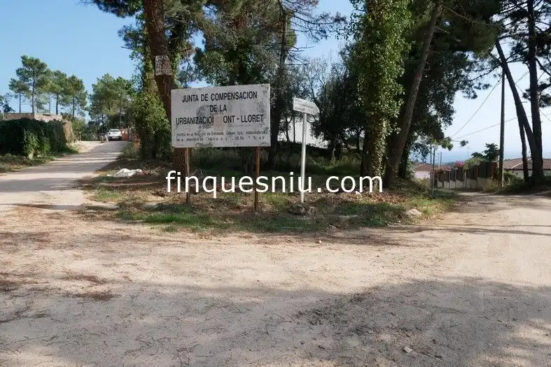 Wohnbaugrundstück zum Verkauf in Carrer Mar Adriàtic, imagen 2