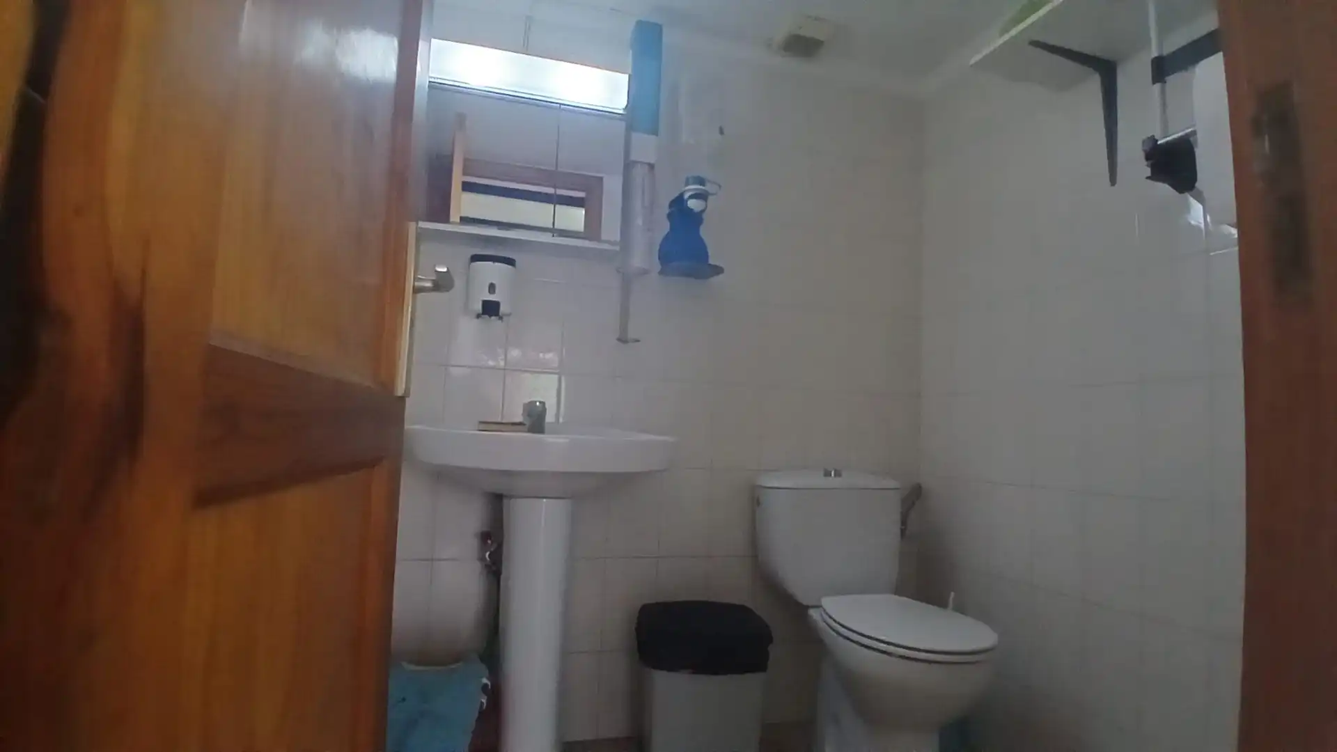 Baño de Local en venta en Los Realejos