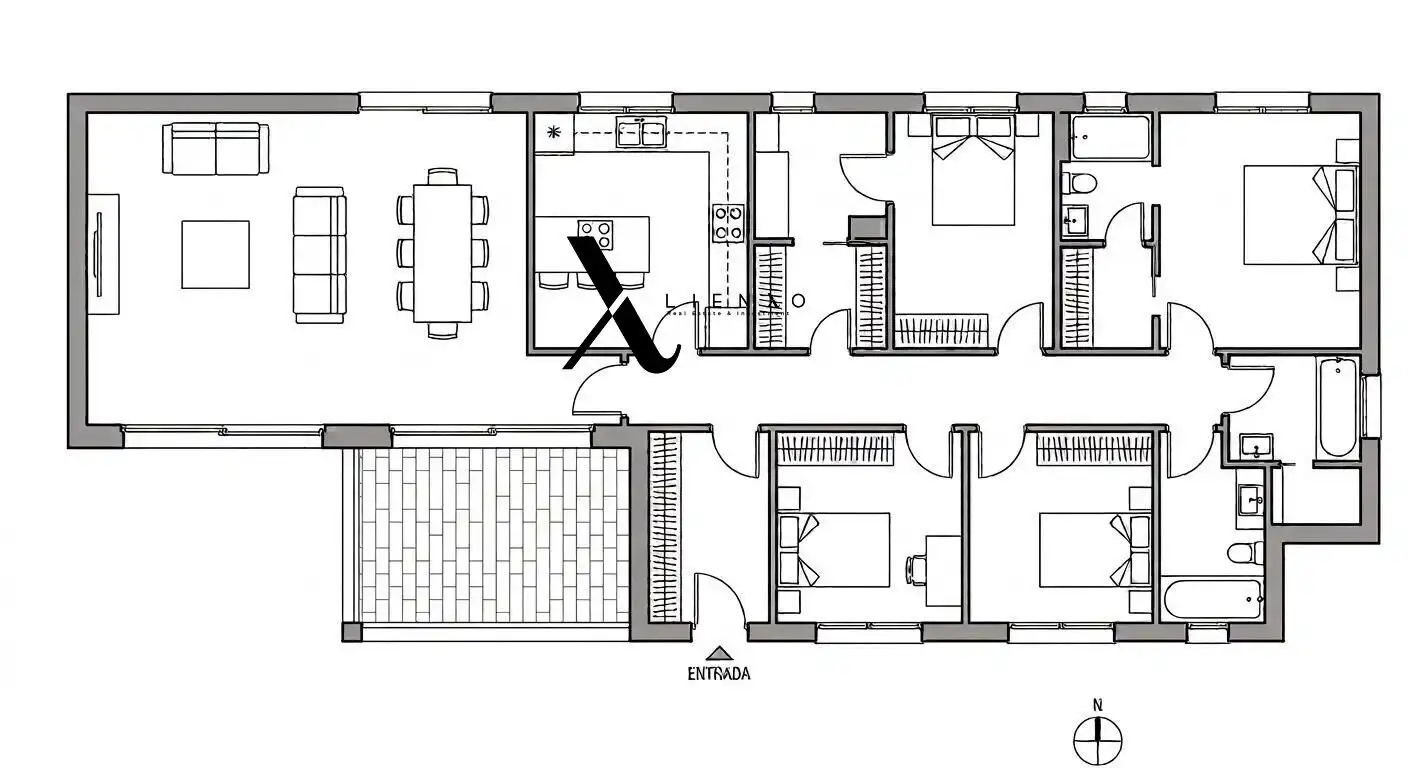 Appartement avec terrasse à vendre à JUAN CARLOS I, imagen 26