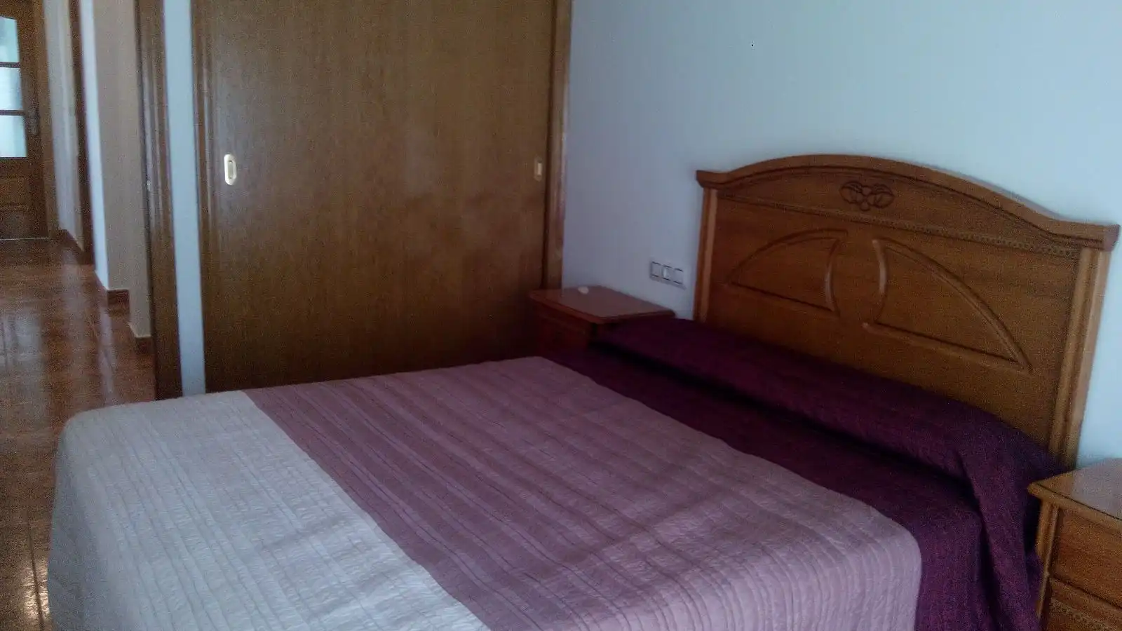 Habitación de Piso en venta en Alhama de Murcia con Aire acondicionado, Terraza y Trastero