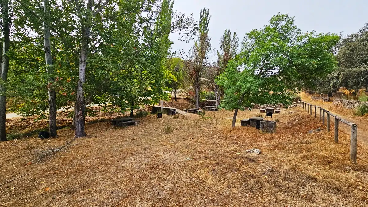 Jardín de Terreno en venta en Cabeza la Vaca