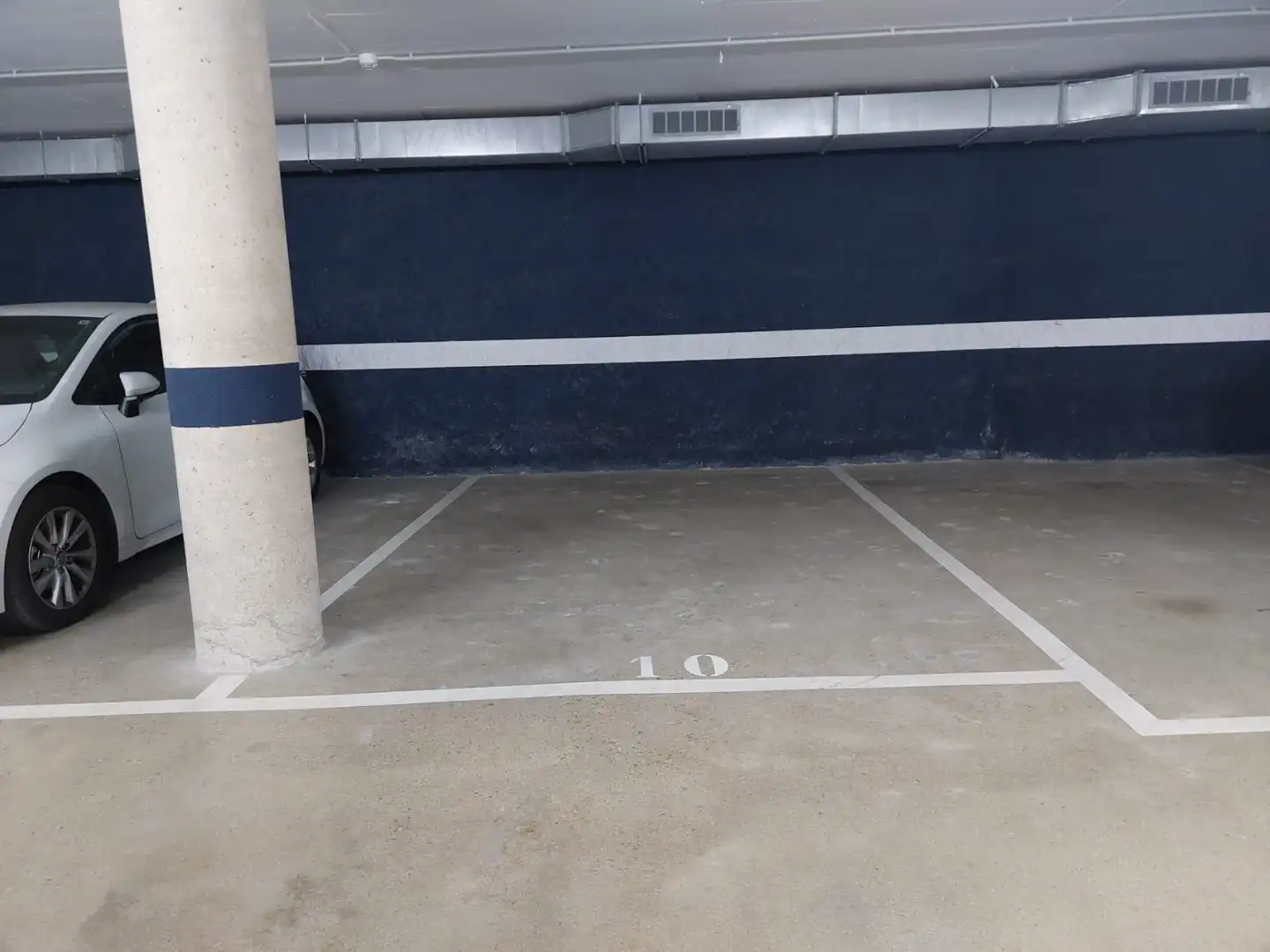Parking de Garaje de alquiler en Barcelona