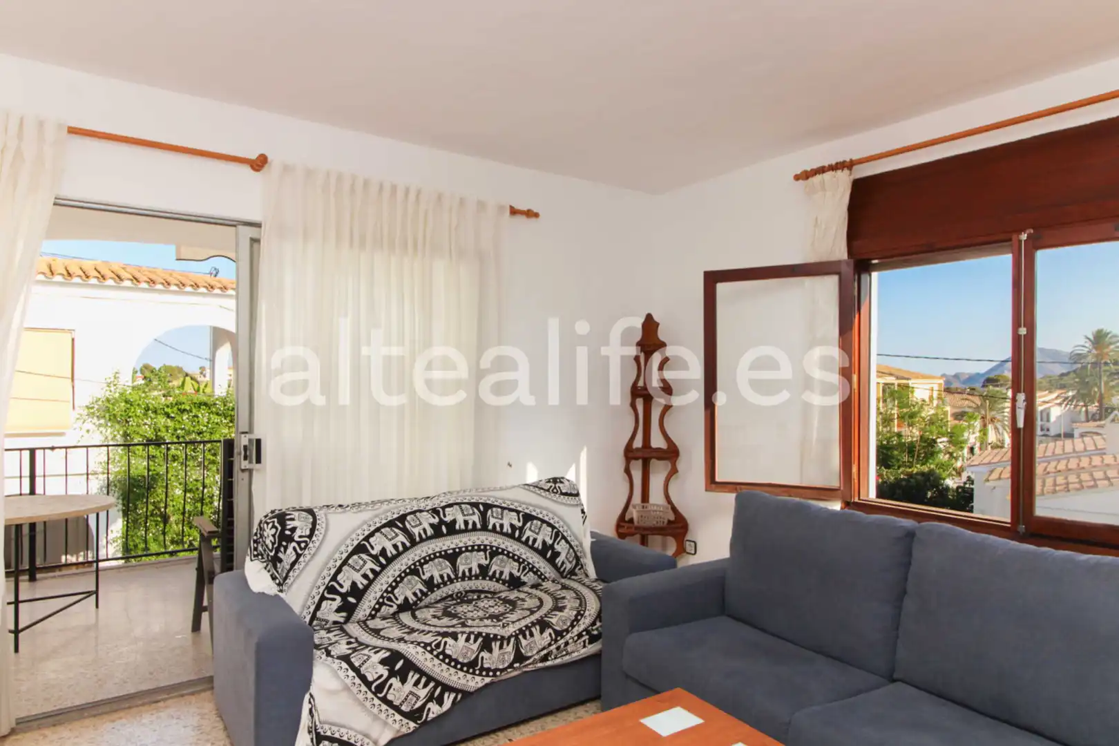 Casa o chalet en venta en Camí Font del Garroferet, Altea la Vella