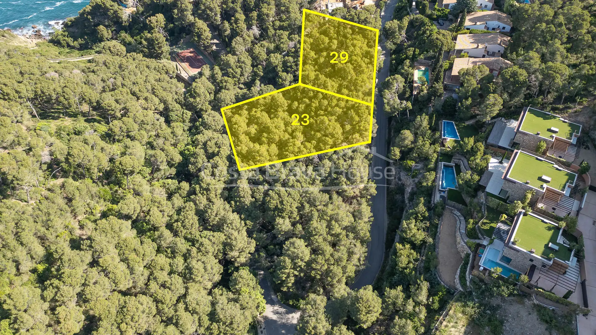 Residential zum Verkauf in Begur