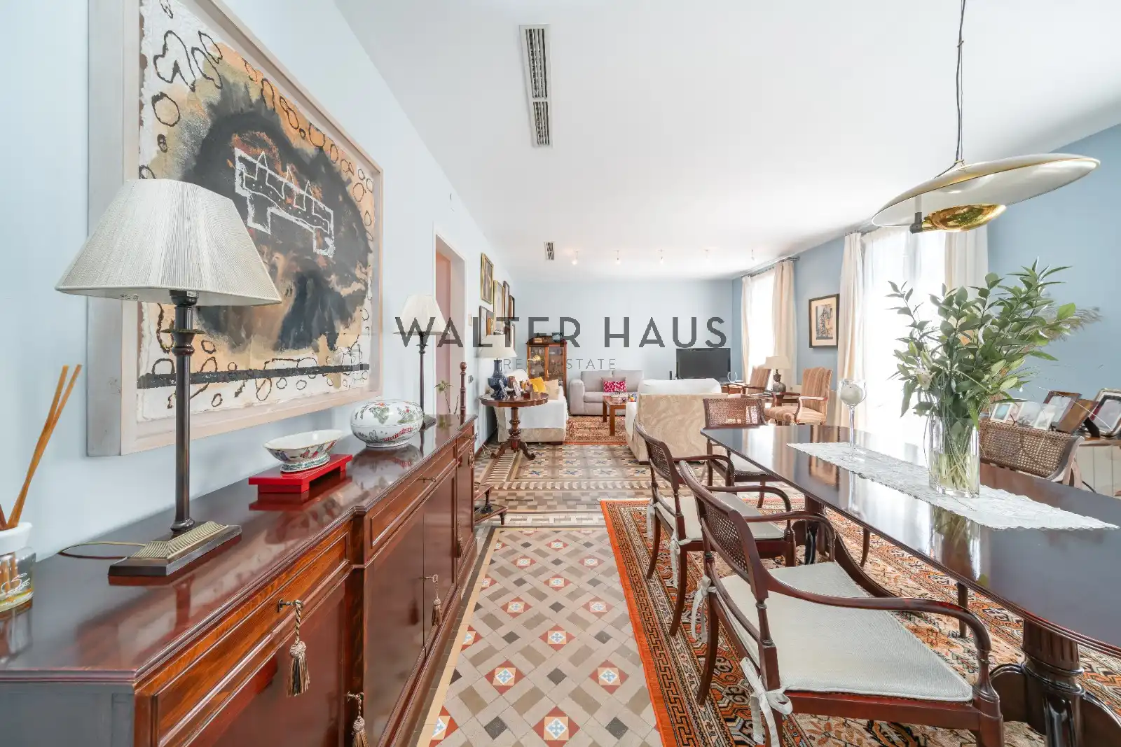 Appartamento con terrazza in vendita a Carrer del Rosselló, imagen 14