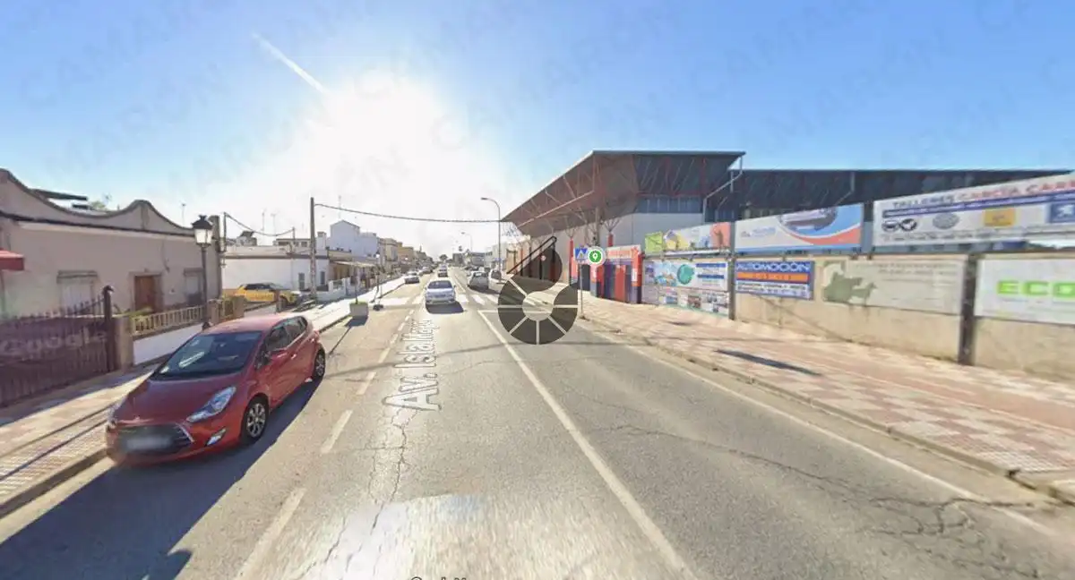 Nave industrielle à vendre à La Puebla del Río