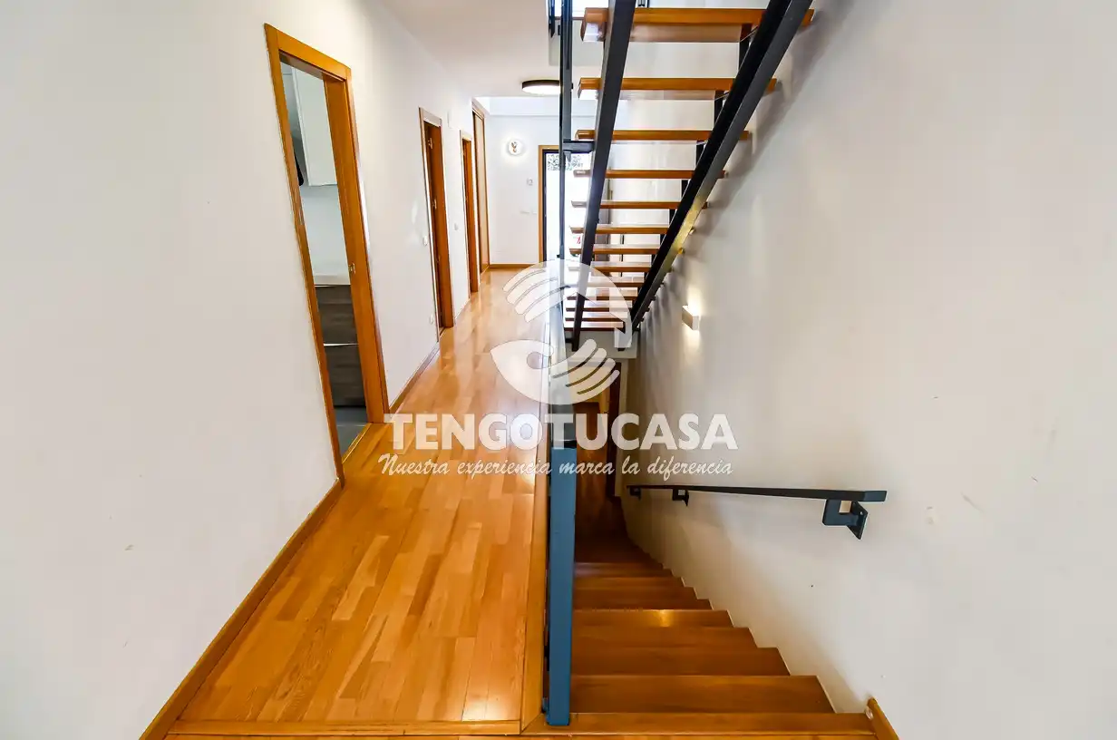 Detached homes for rent in Madrid  with Air Conditioner, Heating and Private garden