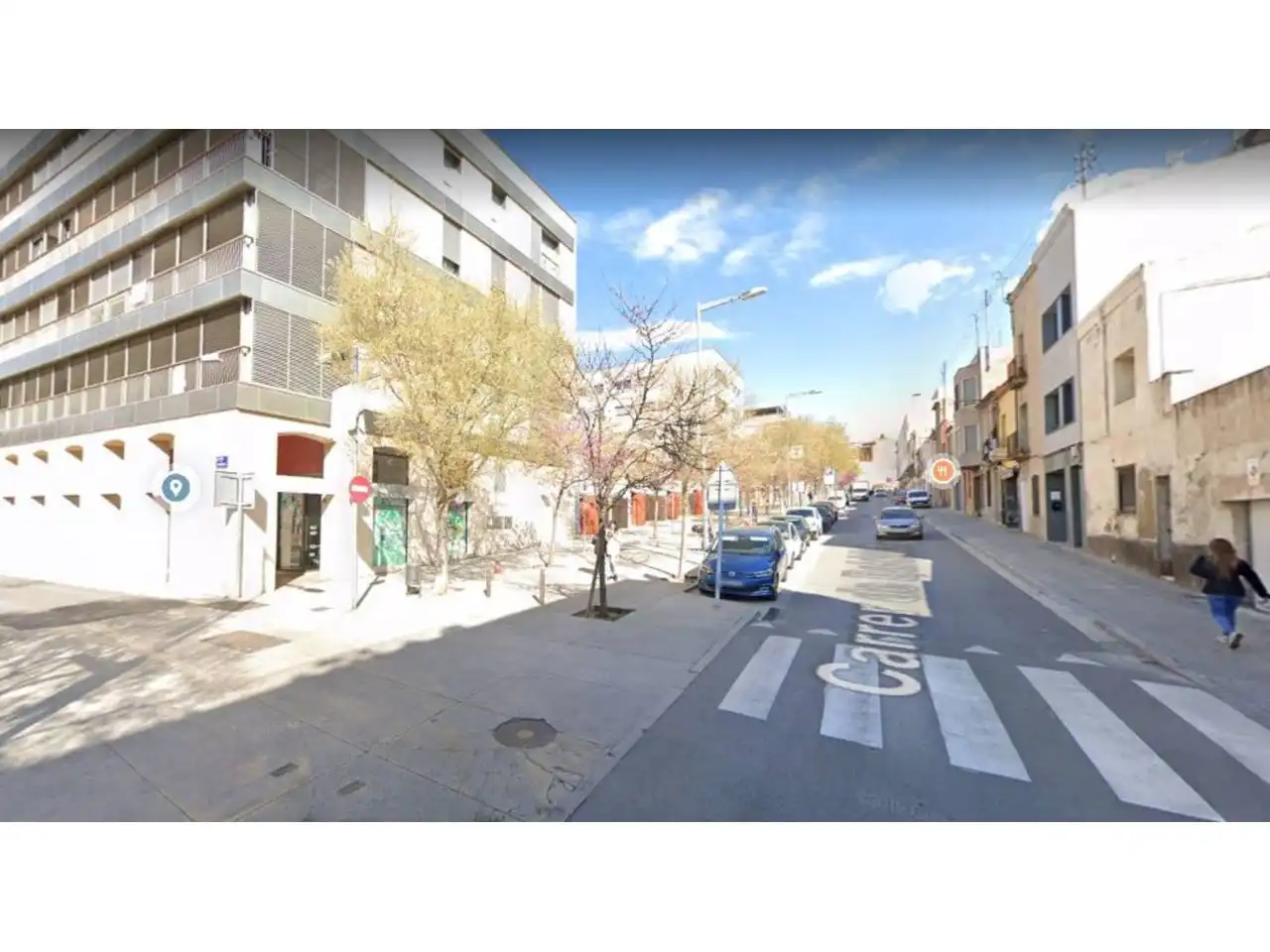 Individual en venta en Calle Baldrich