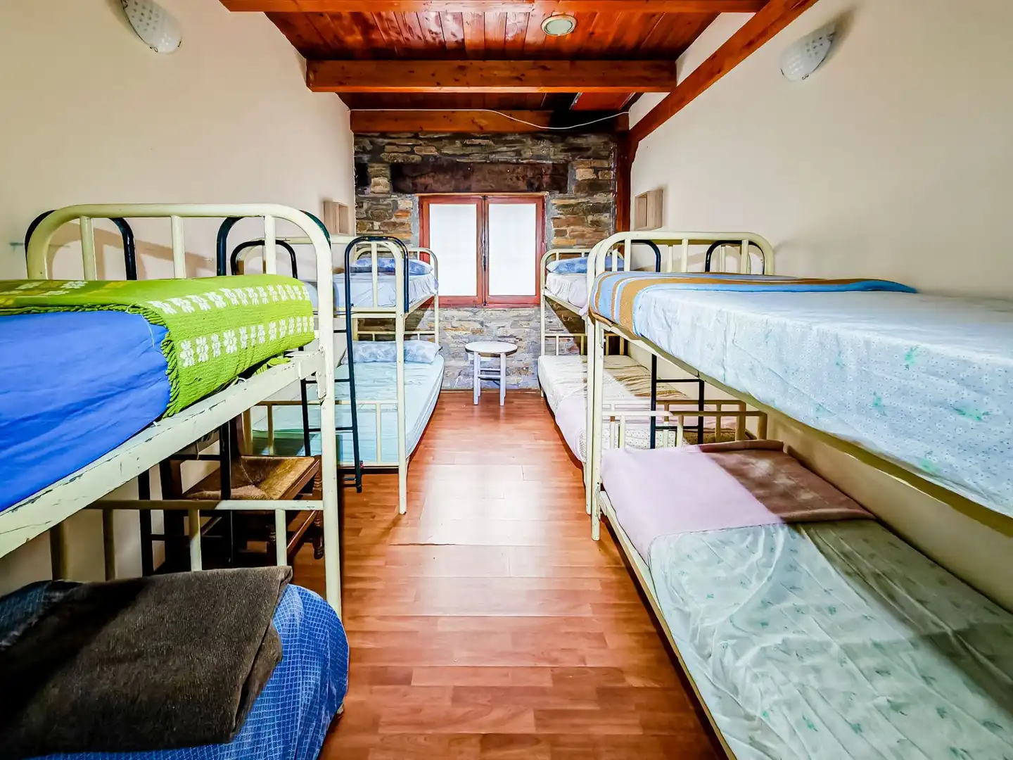Dormitori de Casa o xalet en venda en Vega de Valcarce