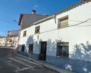 Vista exterior de Casa o xalet en venda en Los Navalmorales