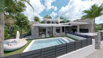 Garden of House or chalet for sale in Torre-Pacheco  with Terrace and Jacuzzi
