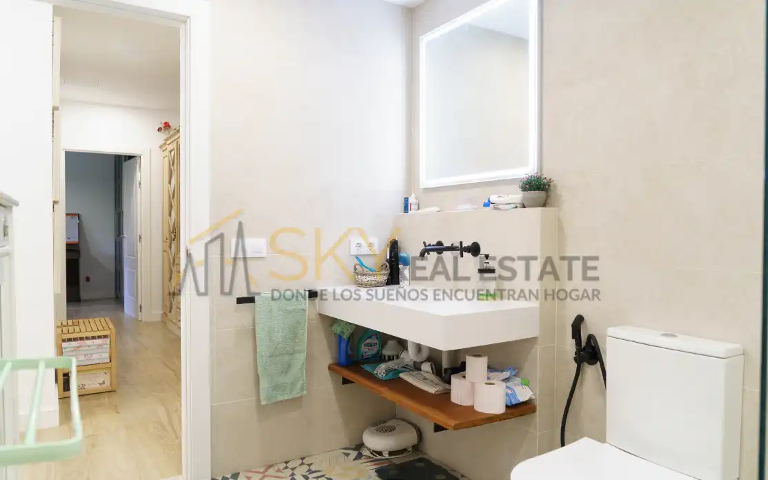 Baño de Casa o chalet en venta en  Palma de Mallorca con Trastero