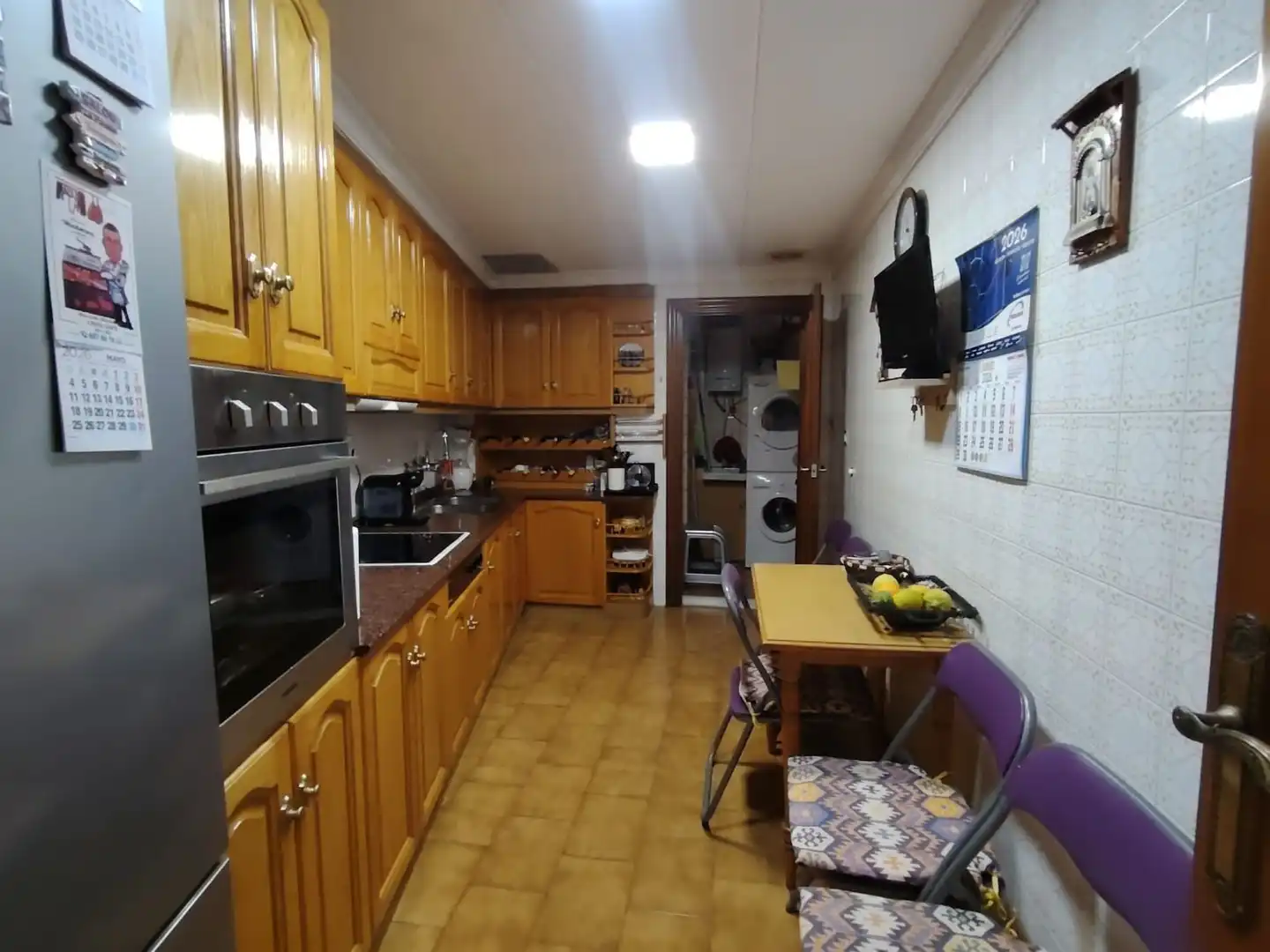 Cocina de Piso en venta en Crevillent con Aire acondicionado y Balcón